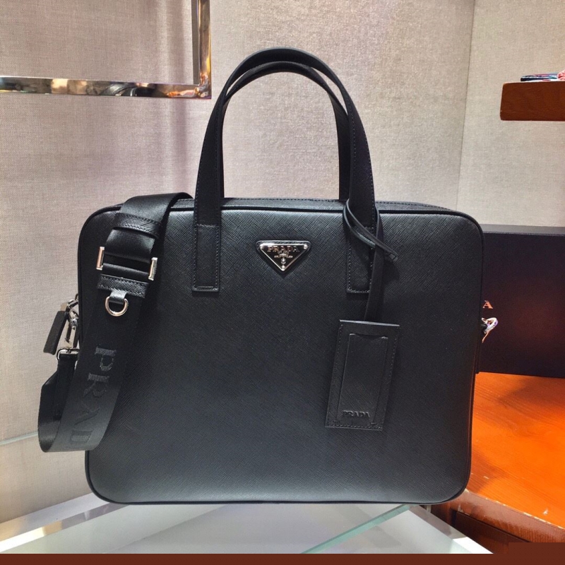 mens Pra*a briefcases